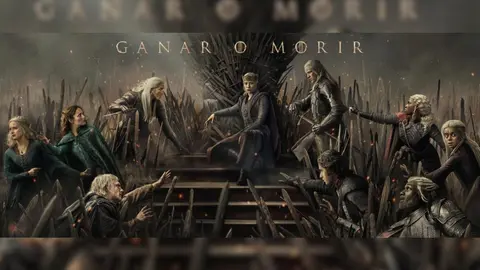 La casa del drag&oacute;n. / HBO Max.