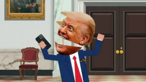 Donald Trump. / RRSS
