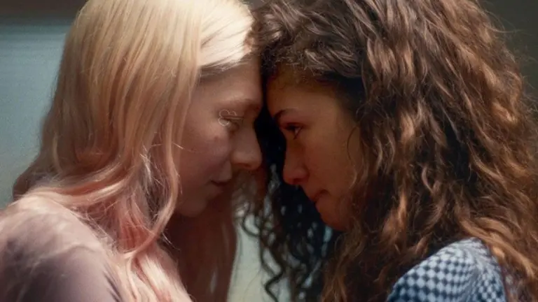 Euphoria. / HBO