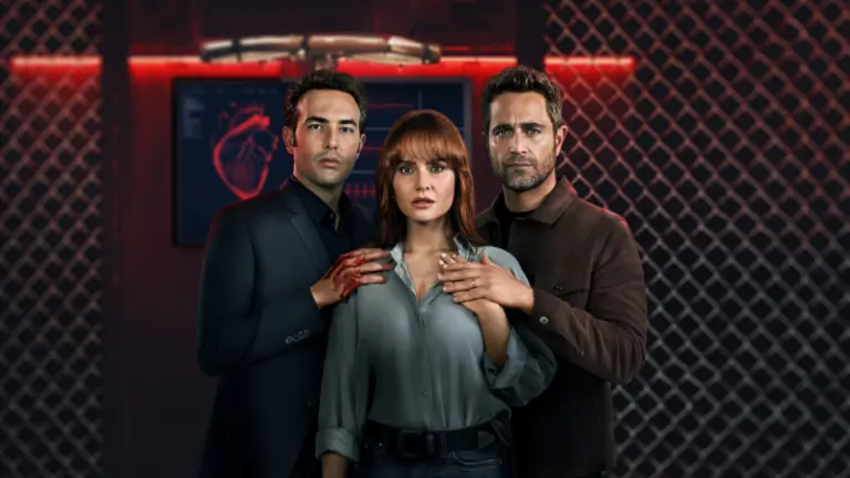 Im&aacute;gen promocional de P&aacute;lpito / Netflix