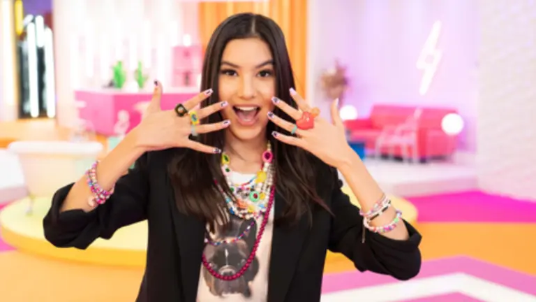 Ana Emilia en el nuevo reality de influencers / HBO Max