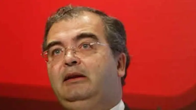 Angel Ron, presidente del Banco Popular.