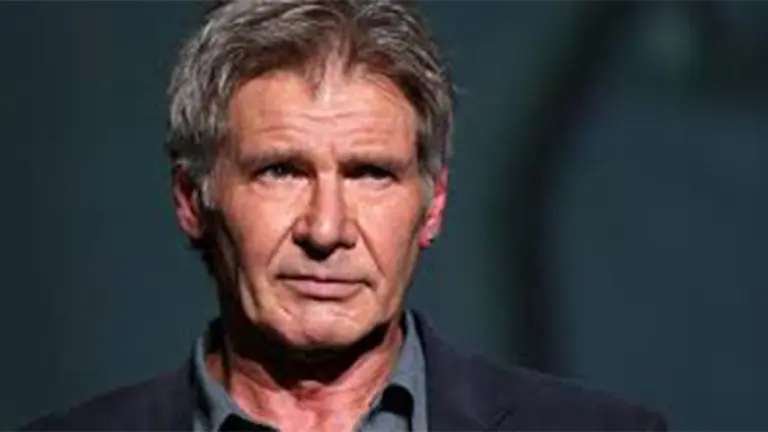 Harrison Ford establece un nuevo record. / biography.com