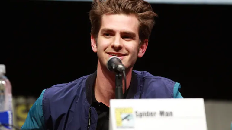 Andrew Garfield. RRSS.