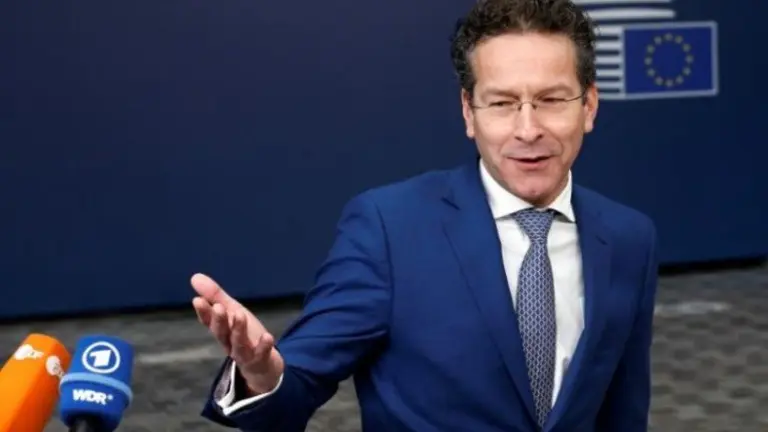 Jeroen Dijsselbloem. / RRSS
