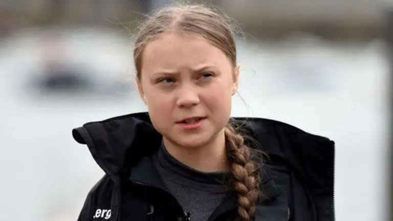Greta Thunberg. / Mundiario