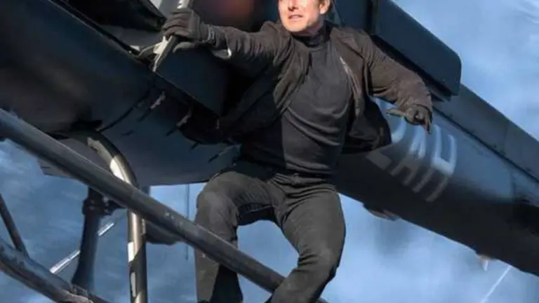 Tom Cruise, actor. Productora.