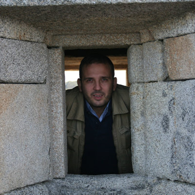 Antonio Sangiao. / Mundiario