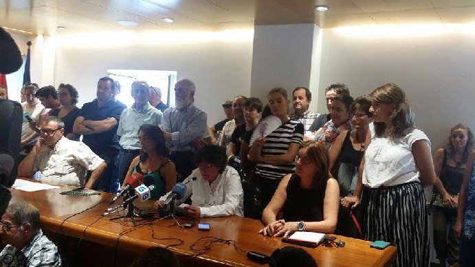 Nuevo gobierno amparado por Yolanda Díaz y Eva Solla