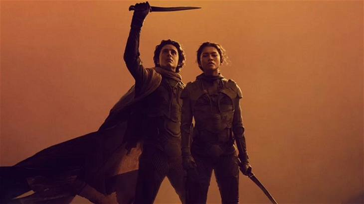 Tráiler oficial de Dune Parte 2. / 
Warner Bros. Pictures