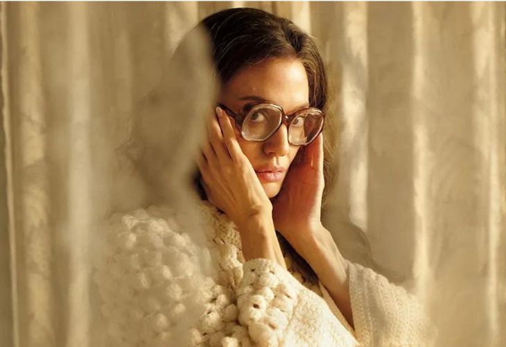 Angelina Jolie, actriz. como Maria Callas. / Productora.