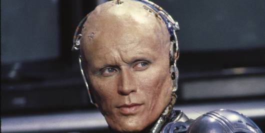 El protagonista de Robocop 1 y 2,  Peter Weller. / Filmin