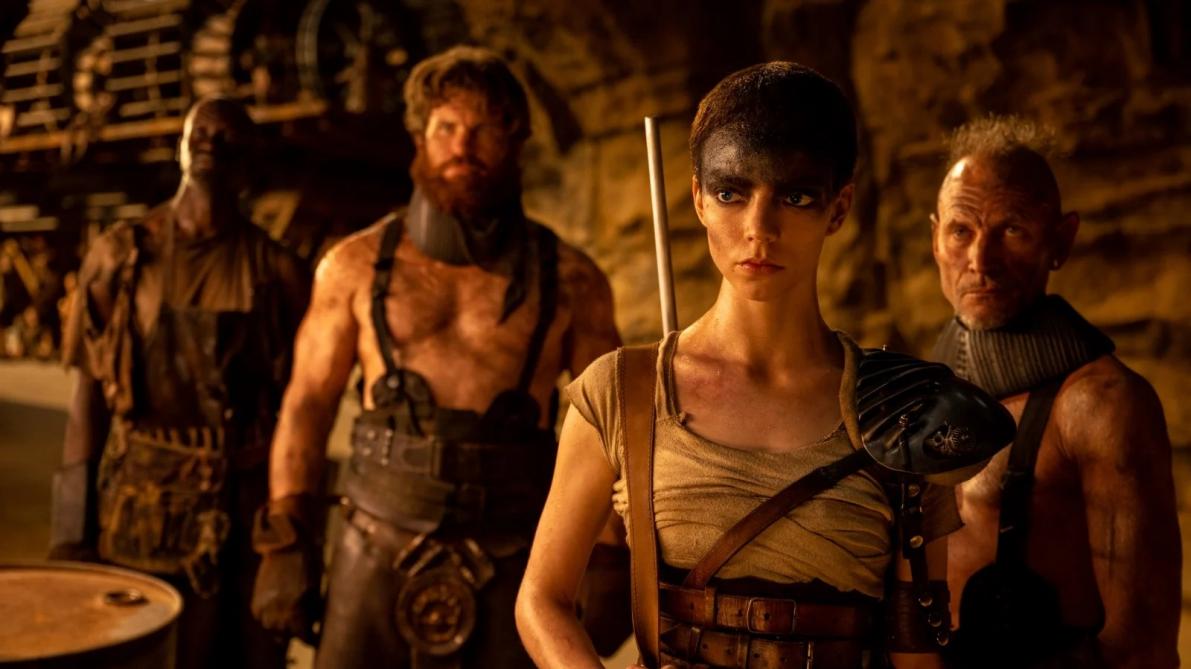 Imágenes de la película Furiosa de la saga Mad Max. / @MadMaxMovie
