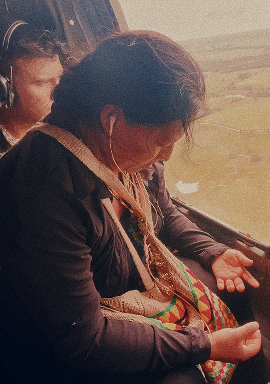 Perdidos en el Amazonas, fotograma. / Movistar Plus+