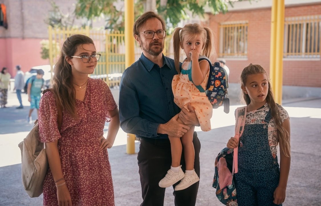 Imágenes de la película Padre no hay más que uno 4. / @sonypictures_es