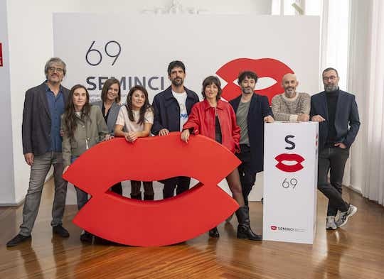 El equipo de Los años nuevos. / Photogenic