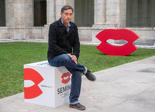 Miguel Gomes, director de Grand Tour. / Photogenic