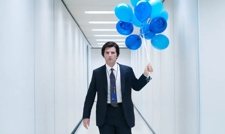 Severance, temporada 2. / Apple TV