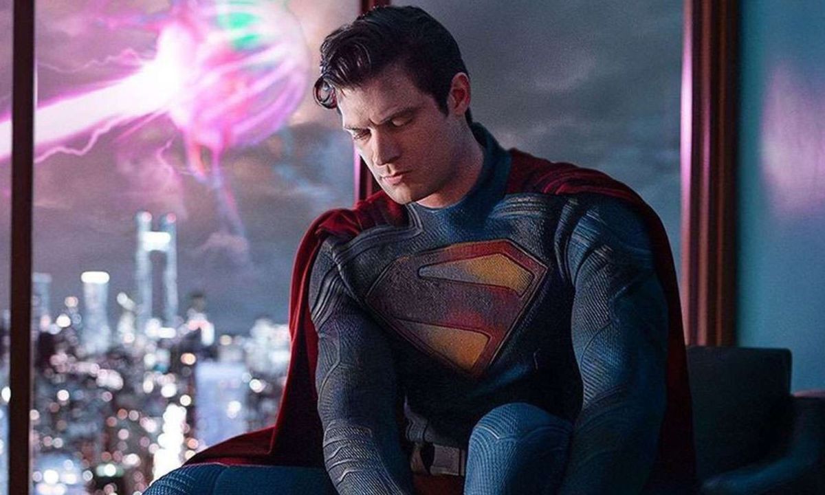 Superman. / Warner Bros.