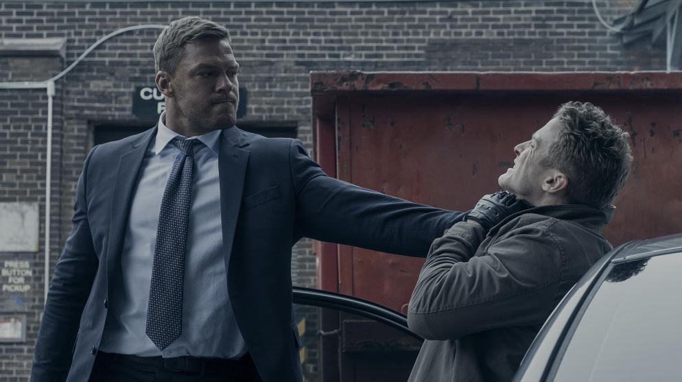 Reacher (2022) / IMDb