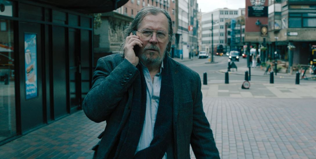 Gary Oldman en Slow Horses (2022) / IMDb
