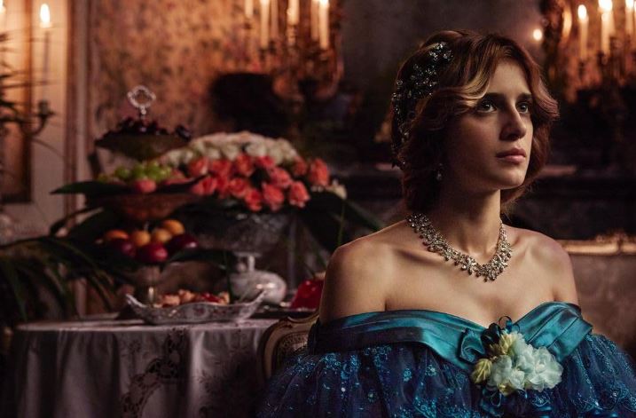 Benedetta Porcaroli en El gatopardo (2025) / IMDb