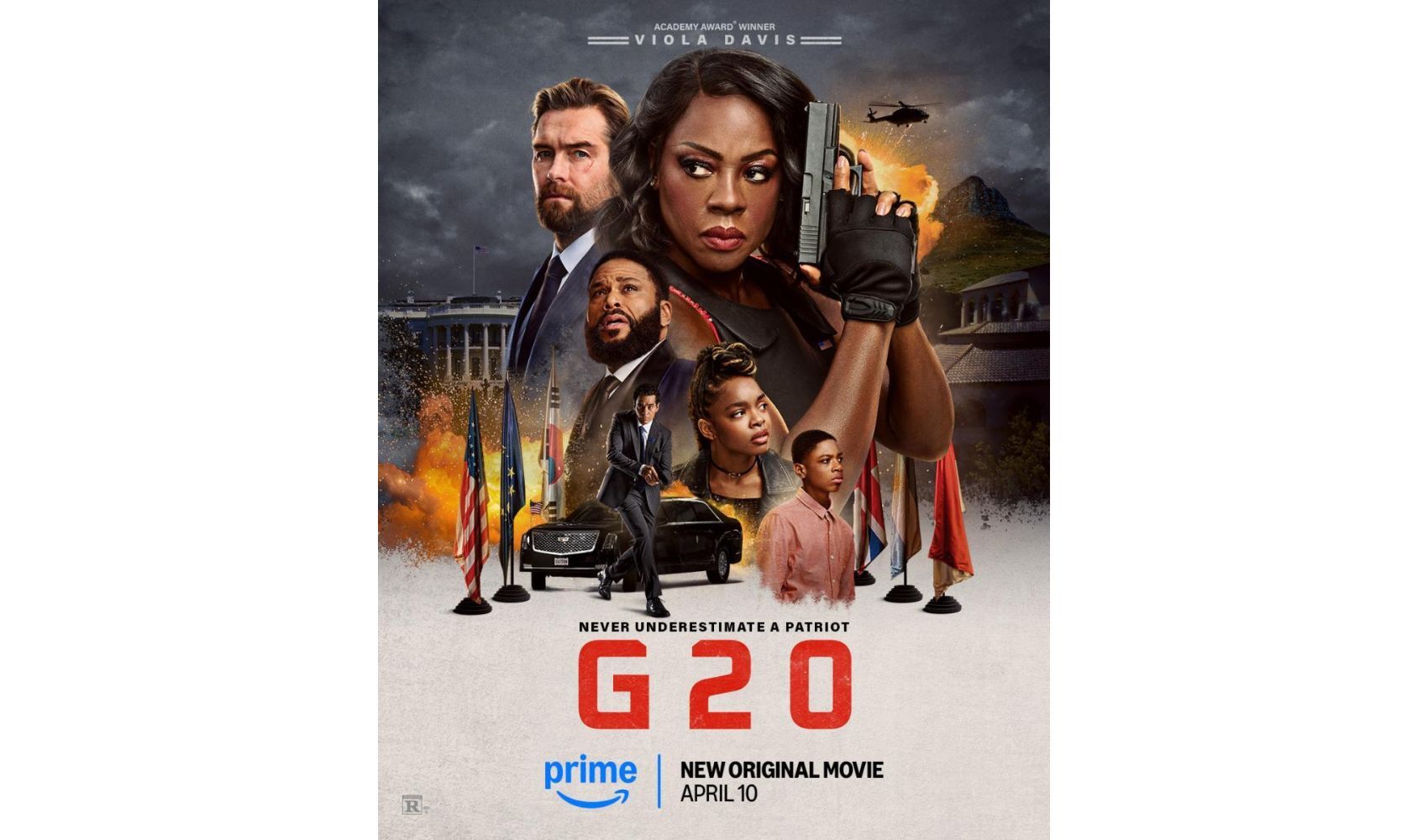 G20. / Prime Video.