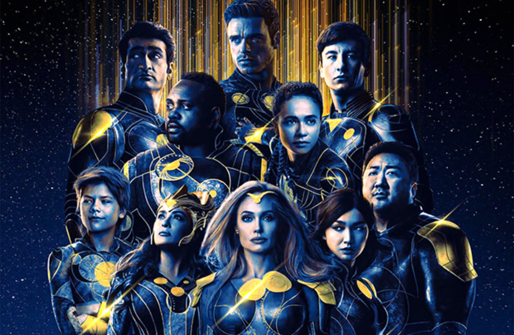 Eternals. / RR SS.
