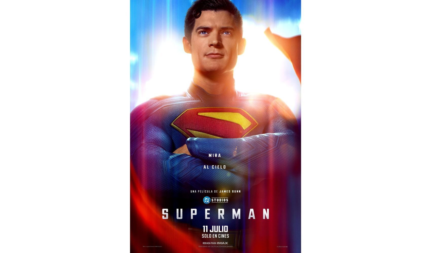 Superman. / DC.