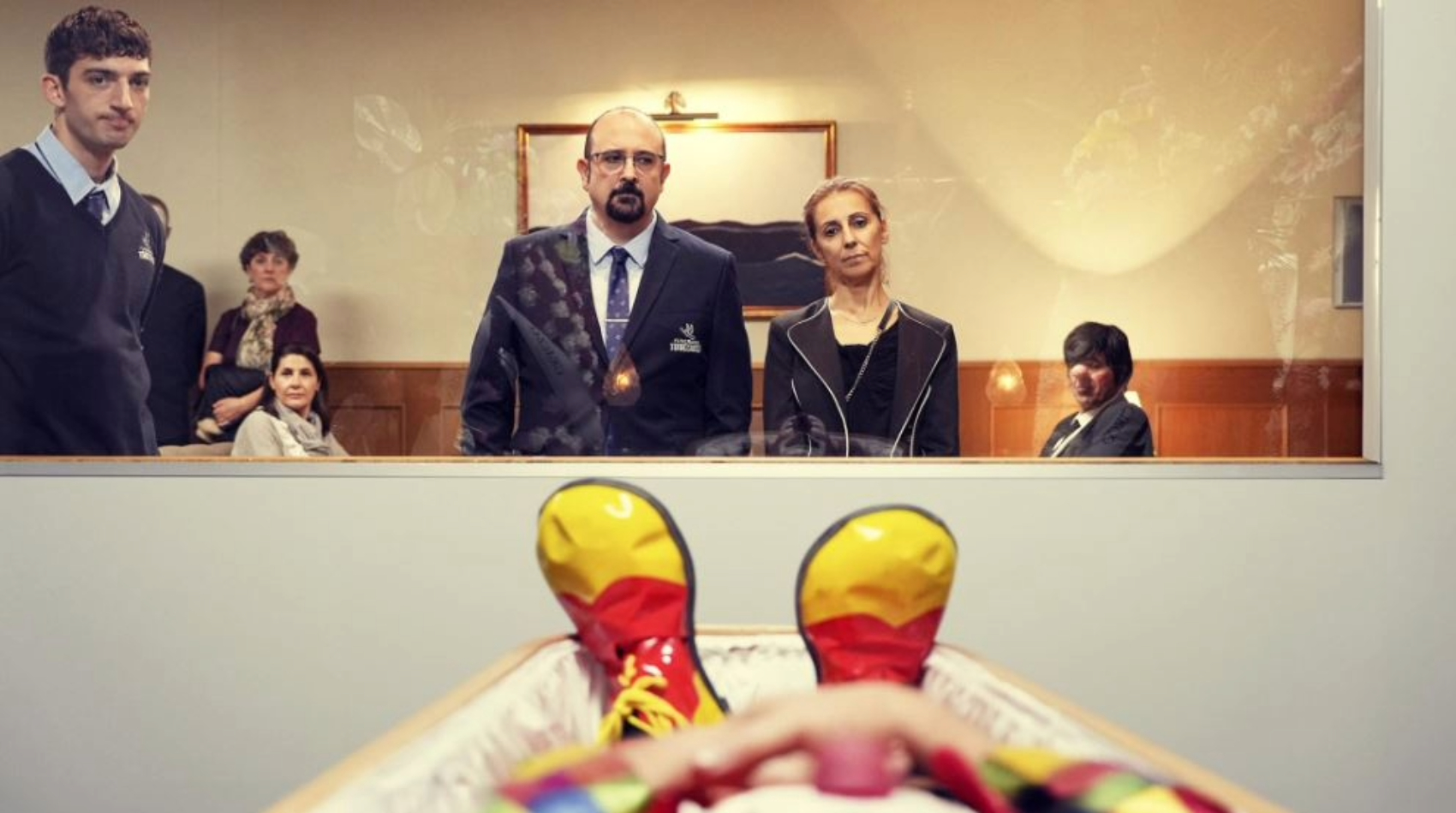 Muertos S.L. (2024) / IMDb