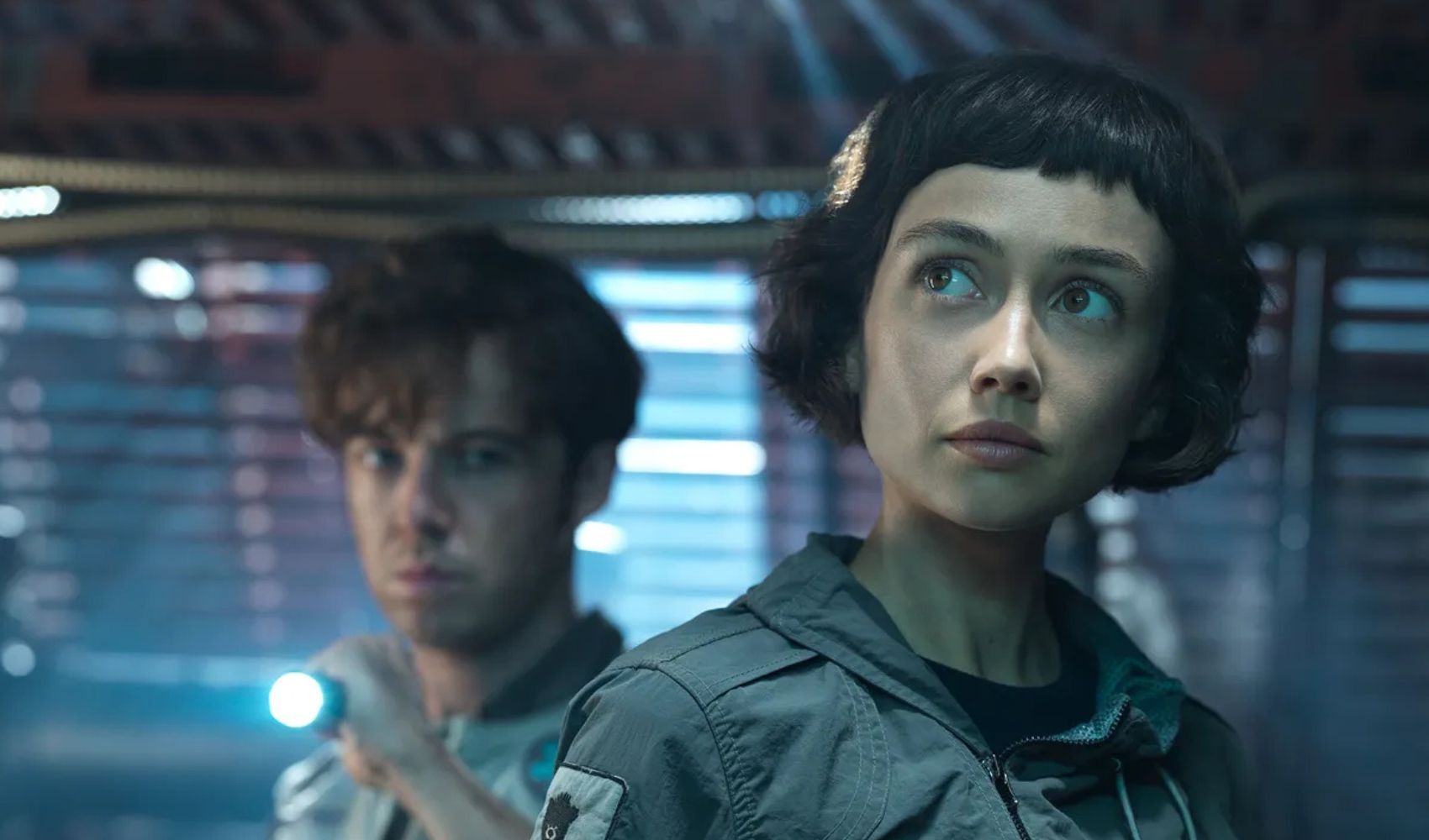 Alien: Planeta Tierra. / Disney+.