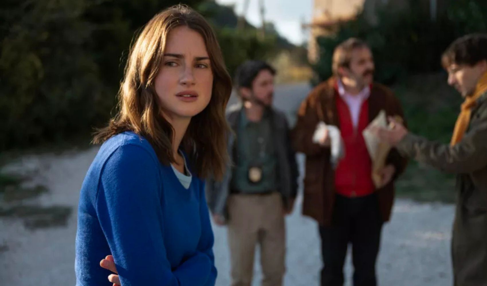 Amanda Knox: una historia retorcida. / Disney+.