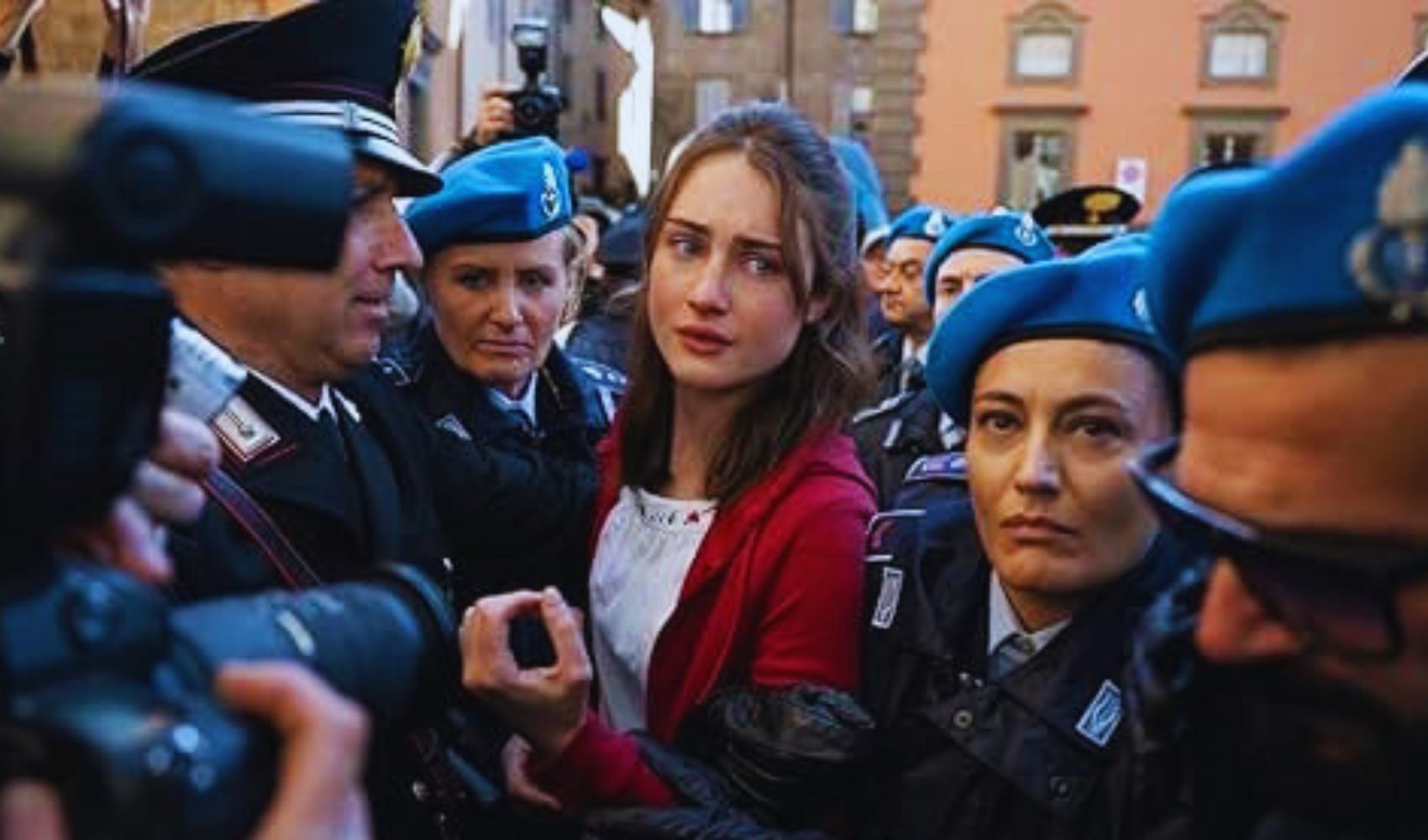 Amanda Knox: una historia retorcida. / Disney+.