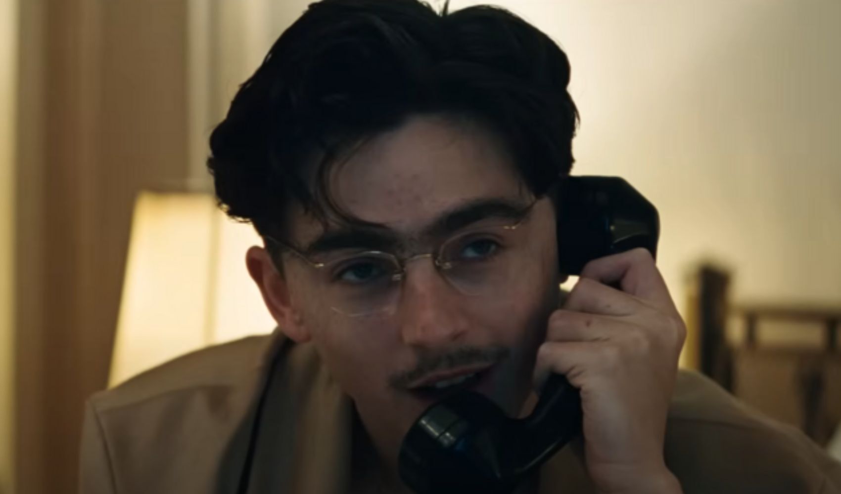 Marty Supreme. / A24.