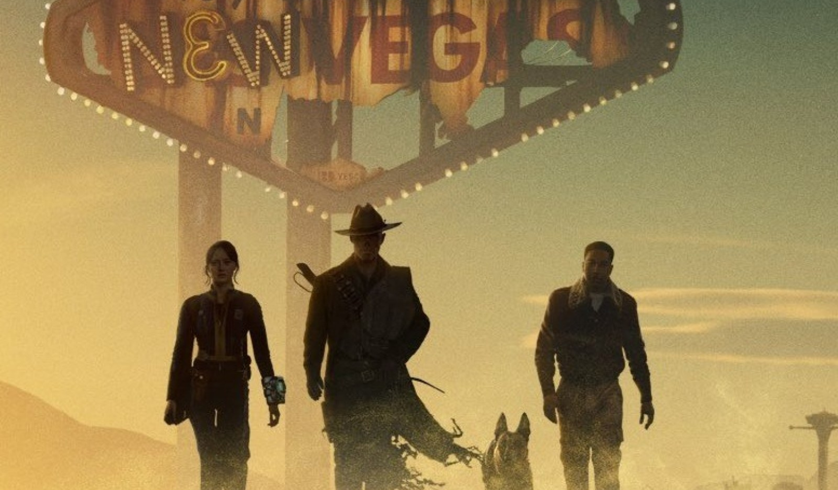Fallout temporada 2. / RRSS