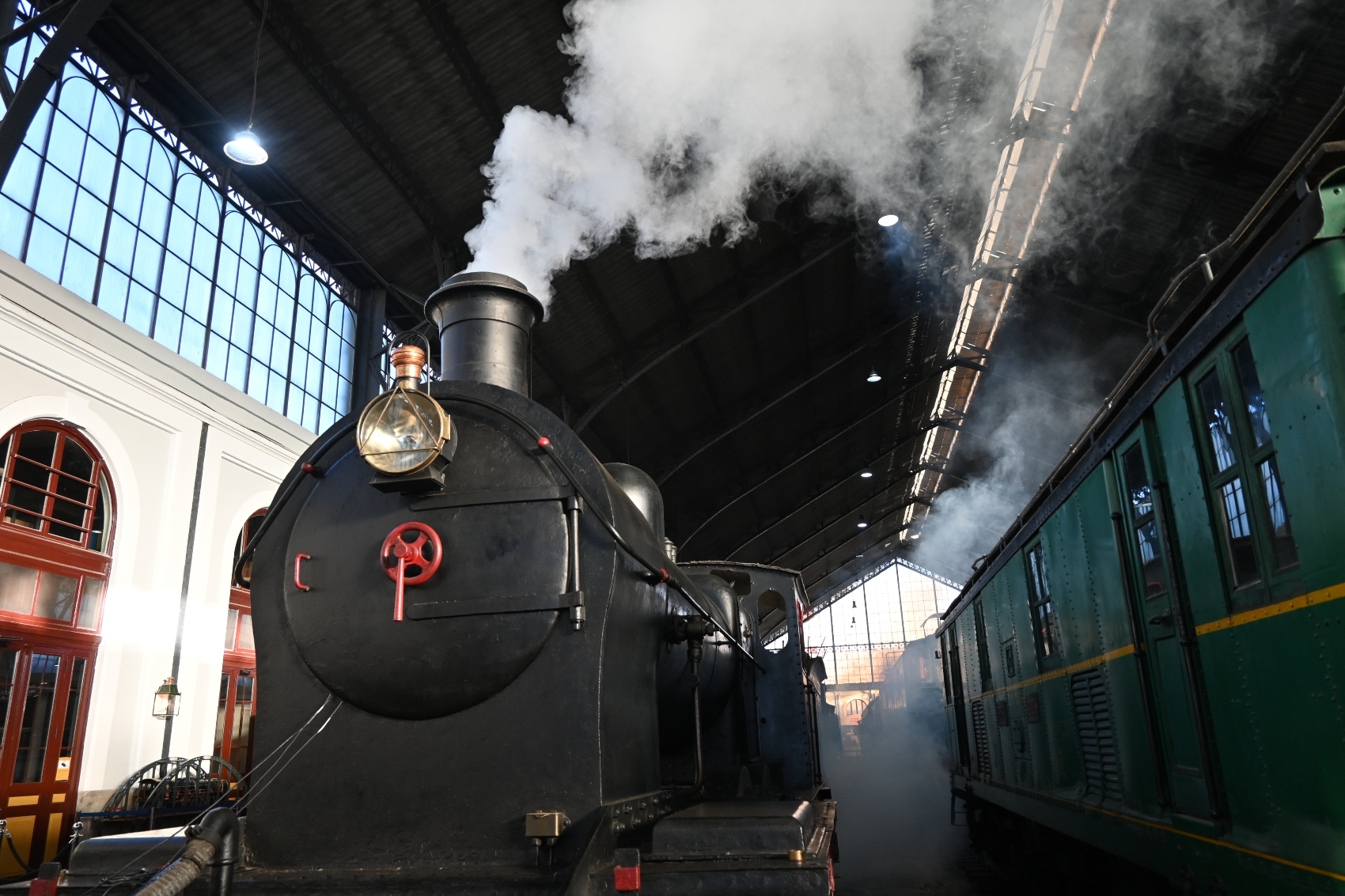 Back to Hogwarts, evento en Madrid. / WBD
