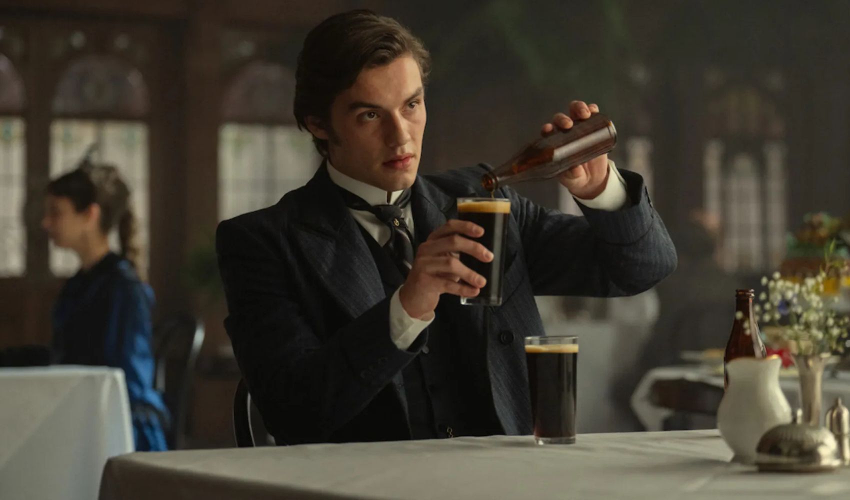 La casa Guinness. / Netflix.
