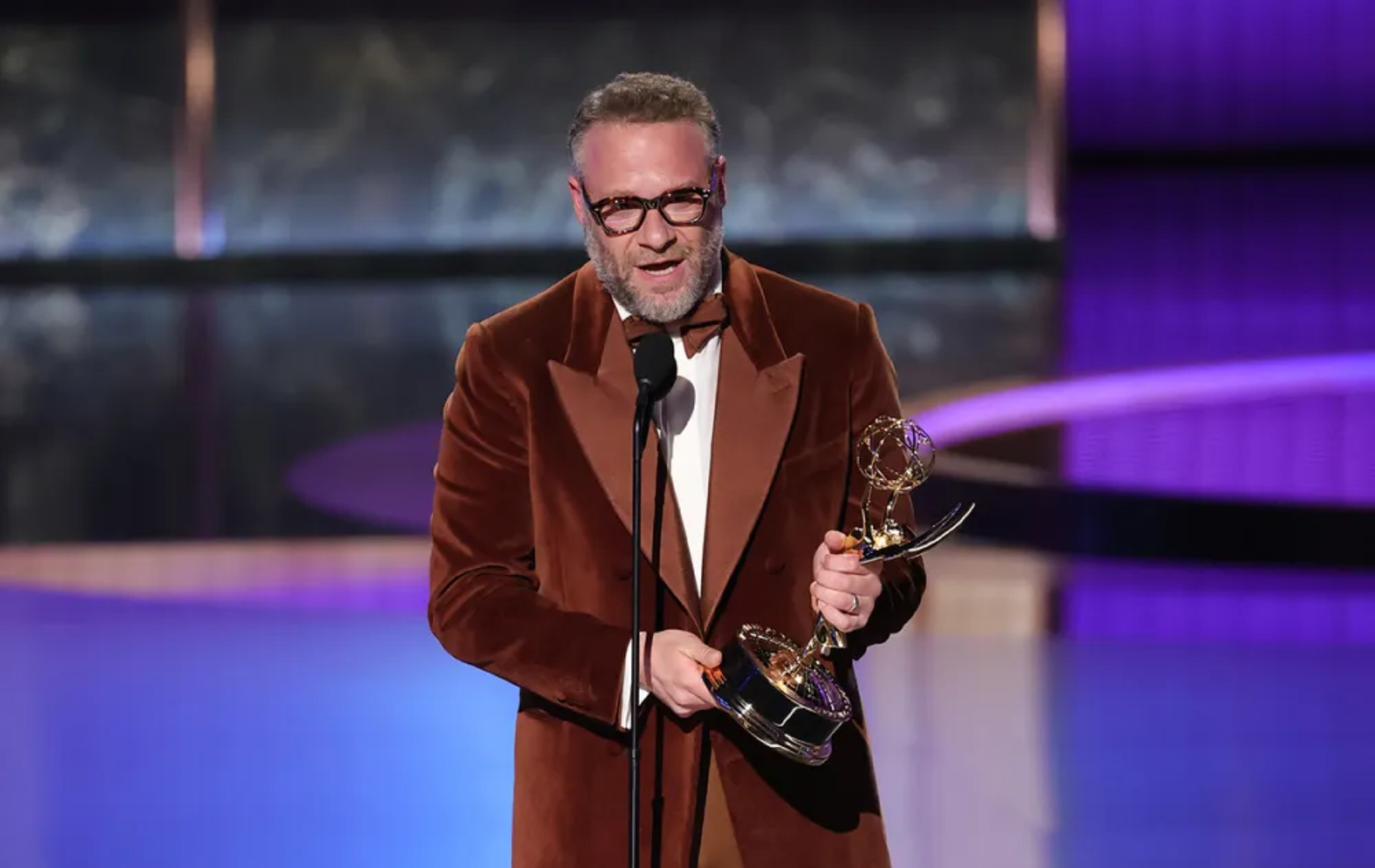 Seth Rogen. / RRSS