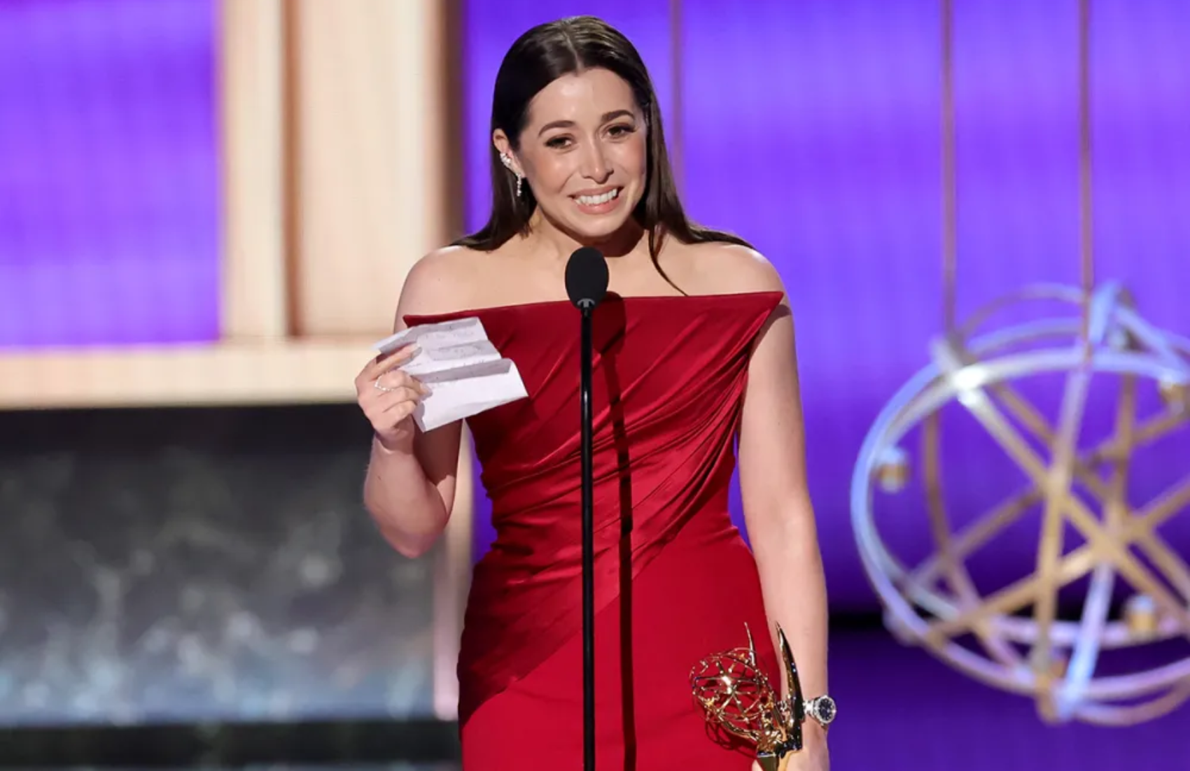 Cristin Milioti. / RRSS