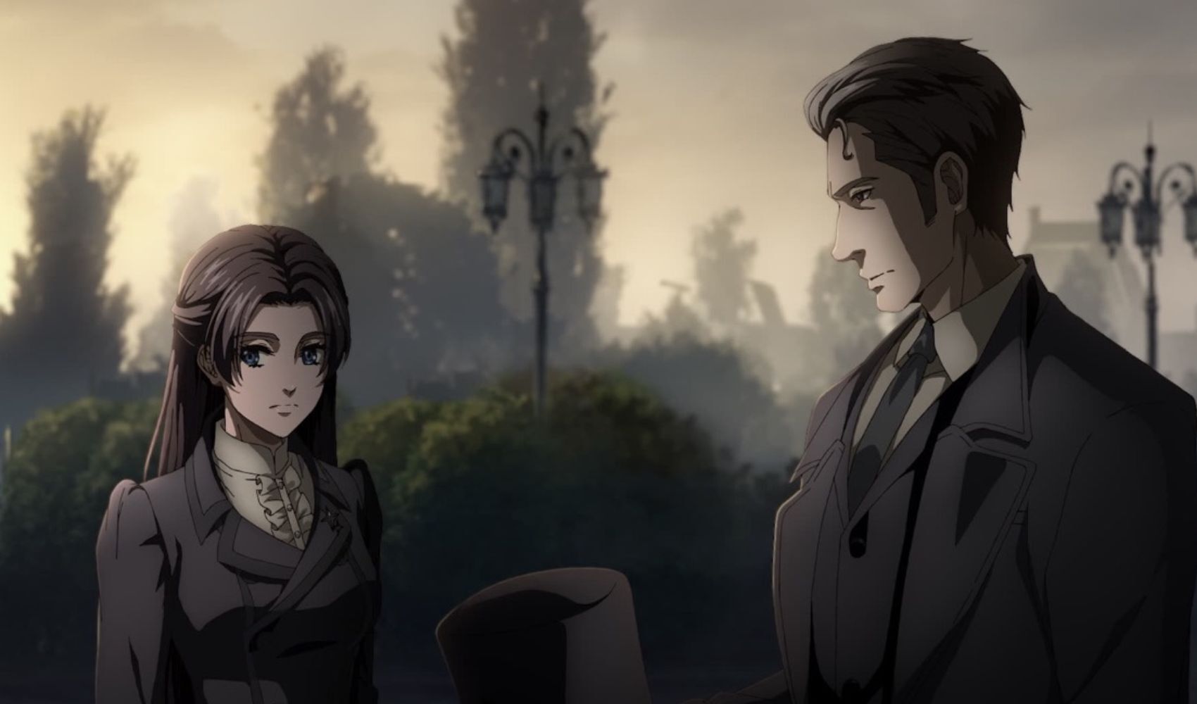 Lord of Mysteries. / Crunchyroll.