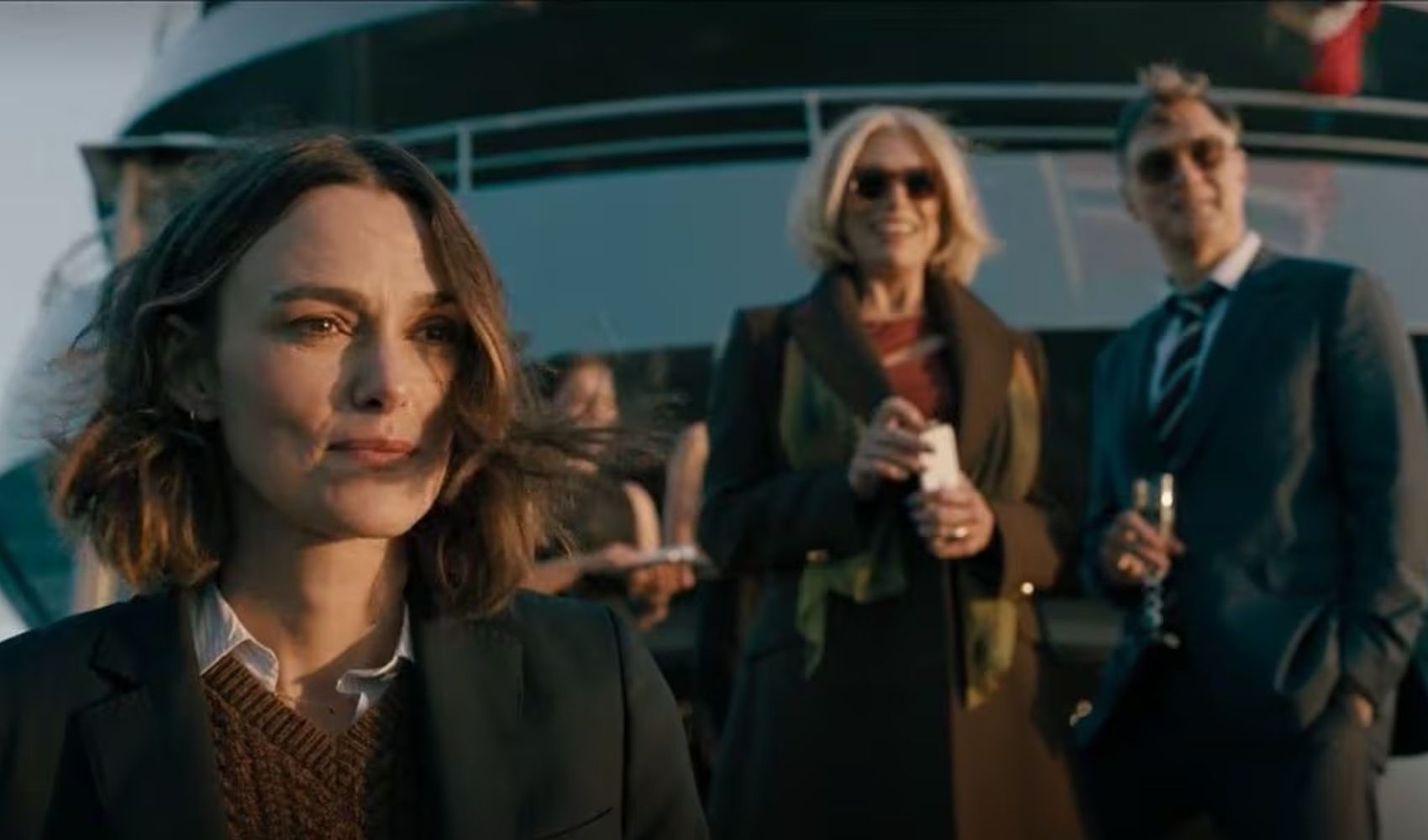 La mujer del camarote 10. / Netflix.