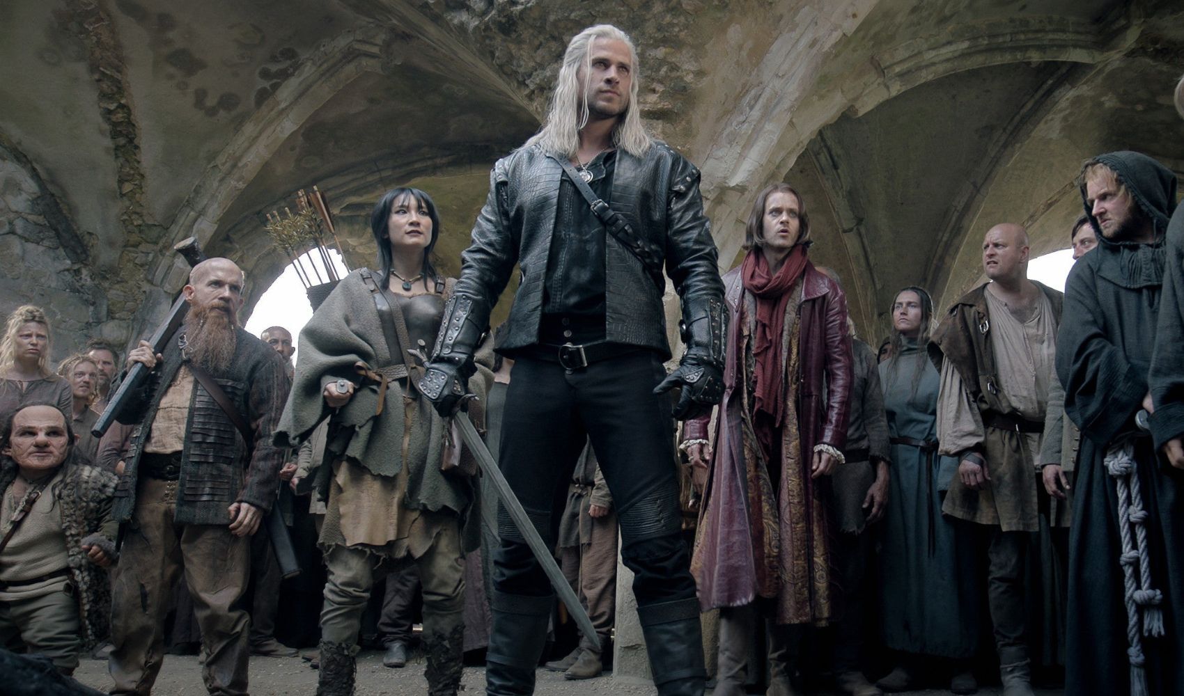 The Witcher. / Netflix.