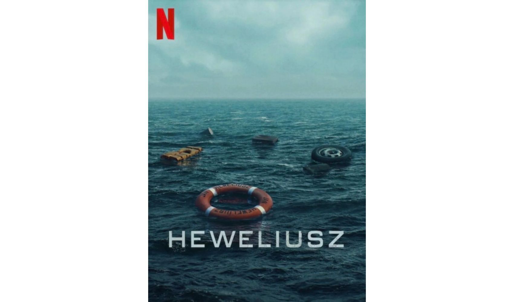 Heweliusz. / Netflix.