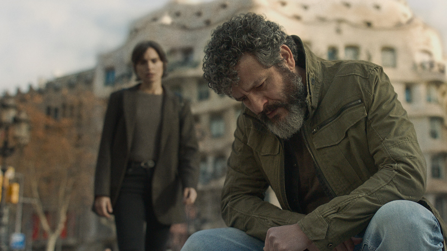 Ciudad de sombras. / Netflix