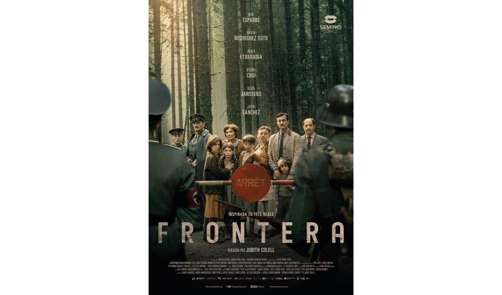 Frontera. / Productora.
