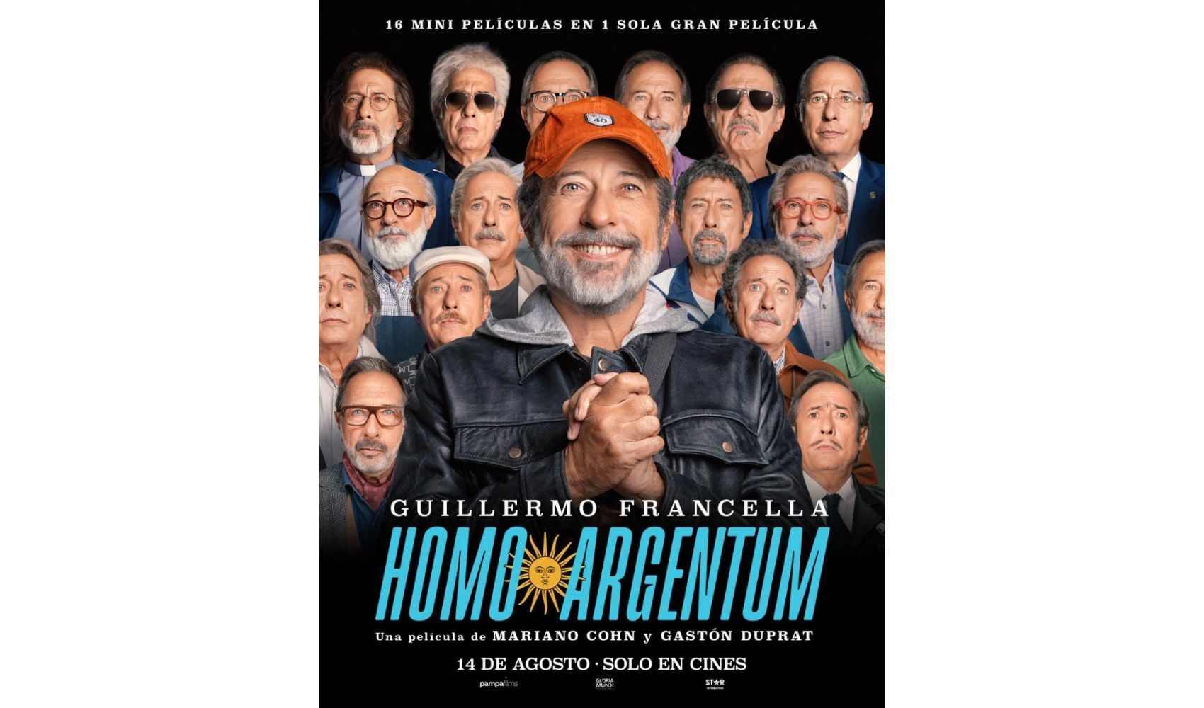 Homo Argentum. / Productora.