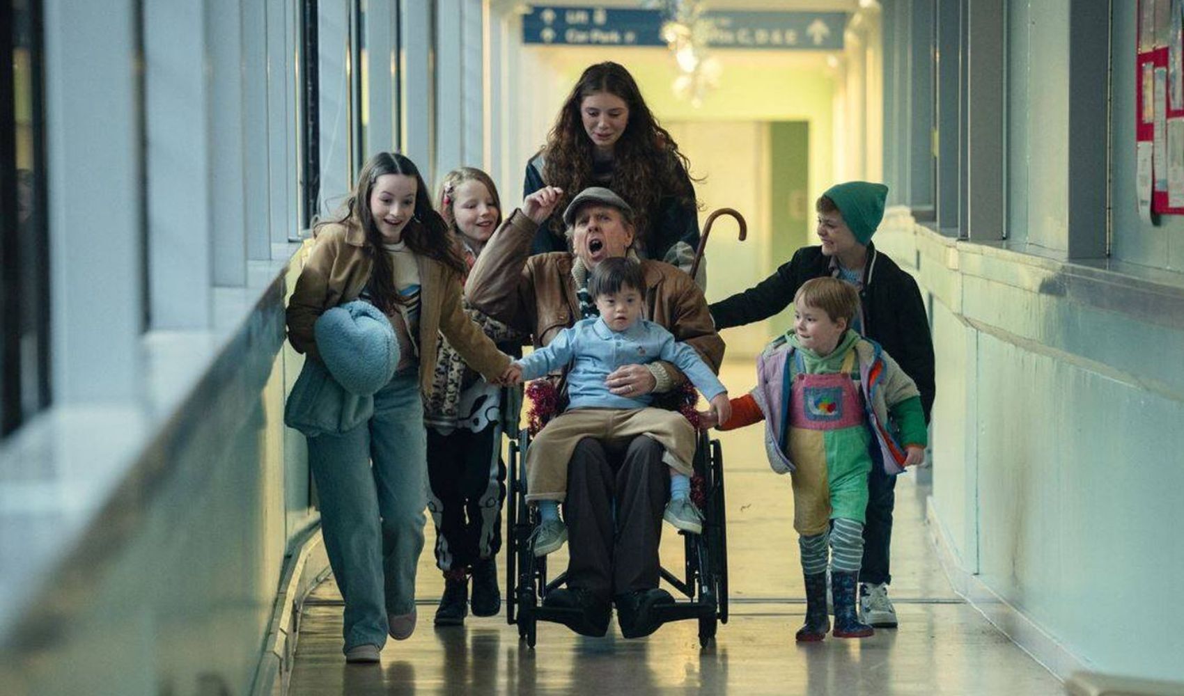 Adiós, June. / Netflix.