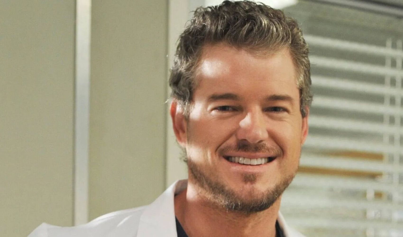 Eric Dane, actor, en Grey’s Anatomy. / Productora.
