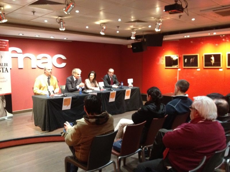 FNAC, en Madrid