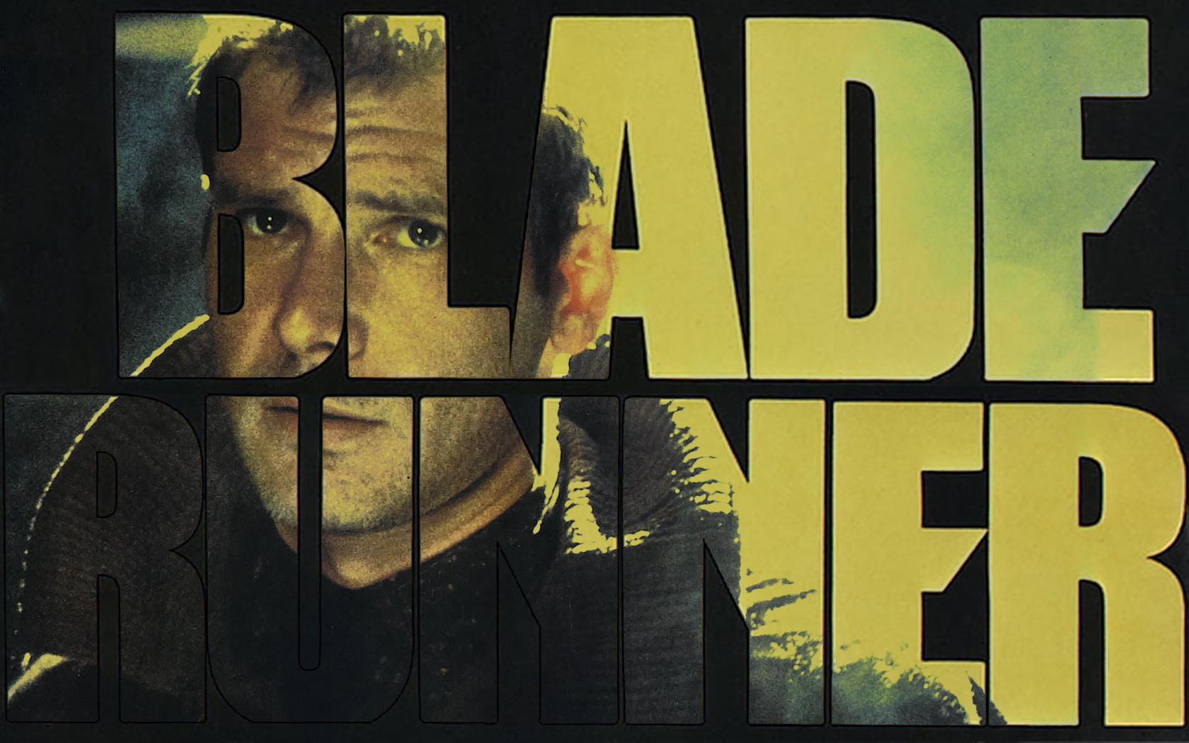 Harrison Ford en Blade Runner. / Mundiario